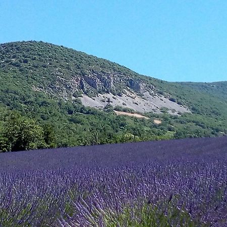 Gite La Fleur D Olivier Nyons Eksteriør bilde